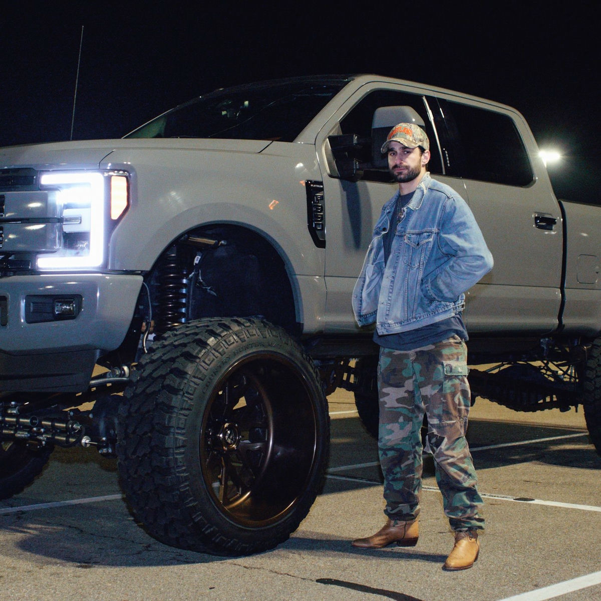 Album cover of F350 Freestyle