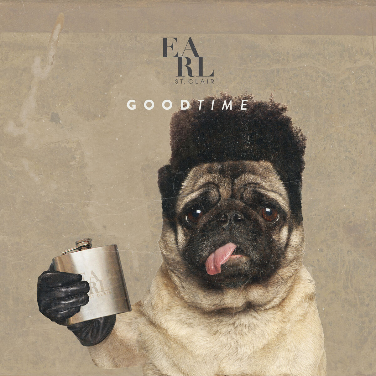 Album cover of Good Time