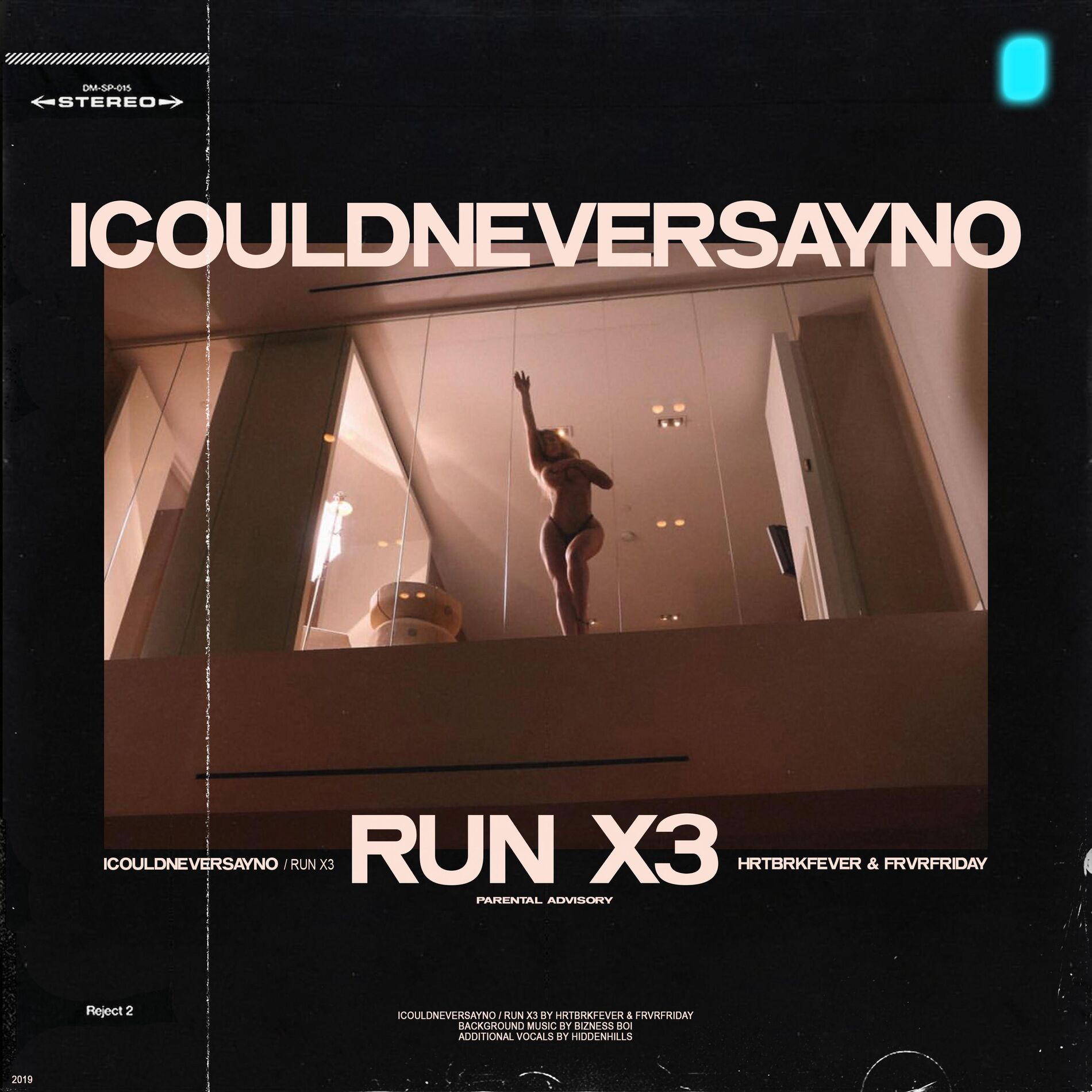 Album cover of RUN RUN RUN (feat. Frvrfriday)