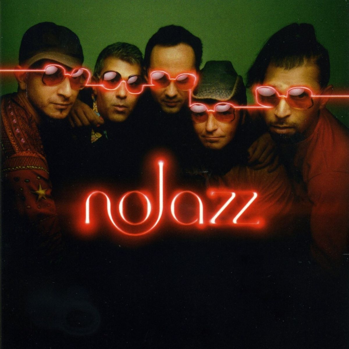 Album cover of NoJazz