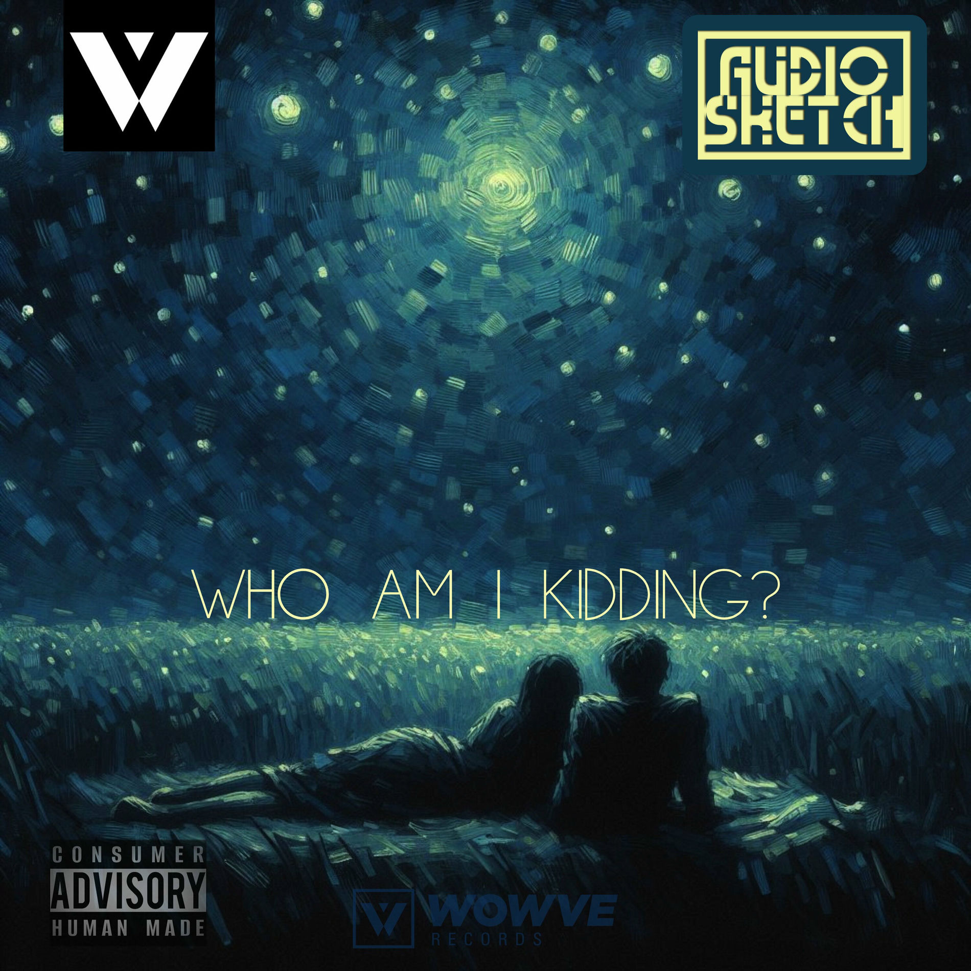 Album cover of Who Am I Kidding
