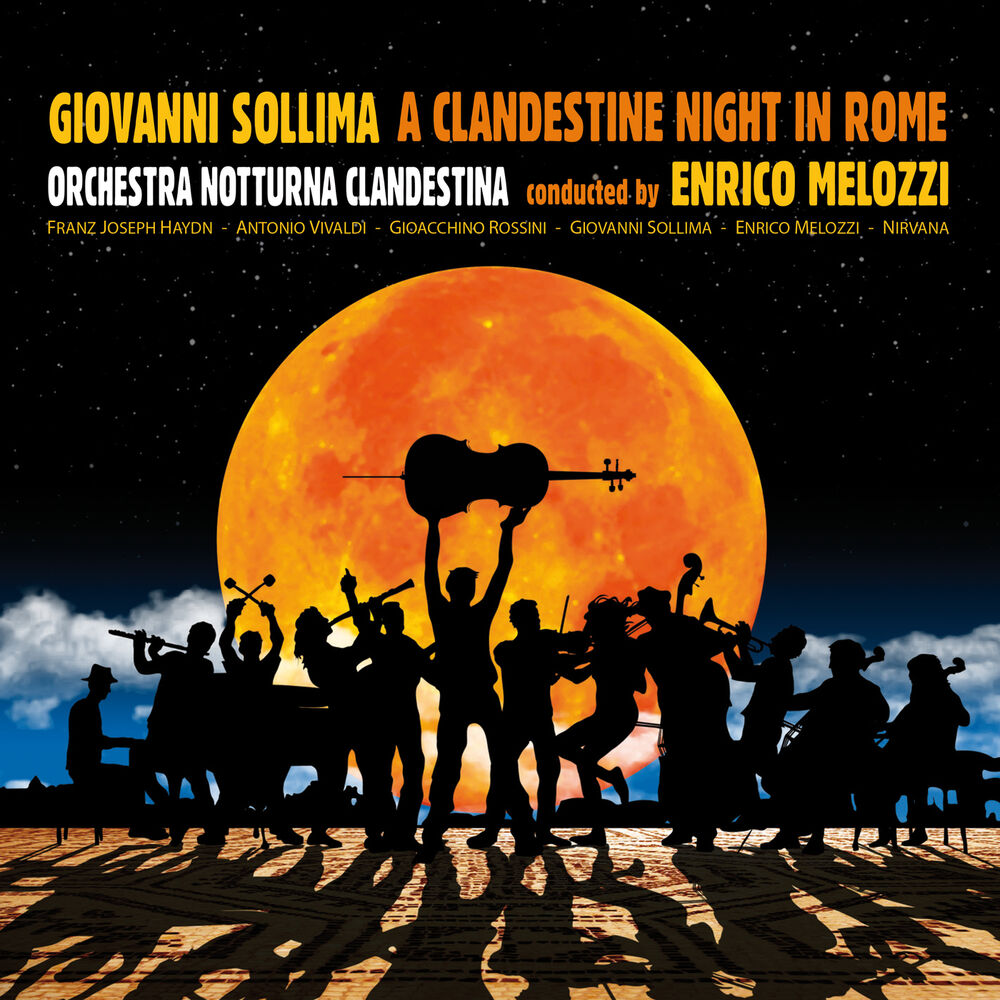 Picture of A Clandestine Night In Rome