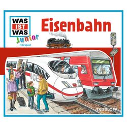 Cover of 14: Eisenbahn