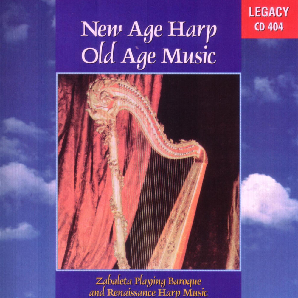 Picture of New Age Harp - Old Age Music