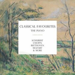 Cover of Classical Favourites: The Piano