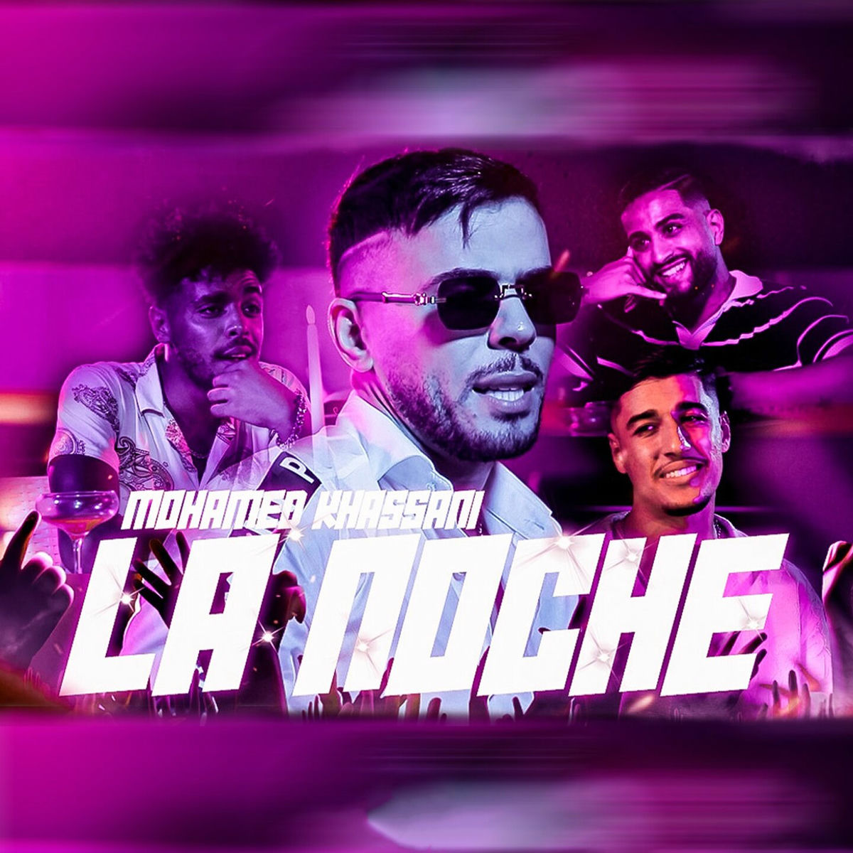Album cover of La Noche