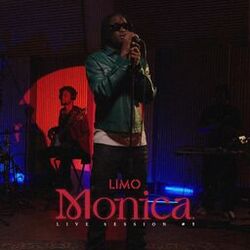 Cover of Monica (Live session)
