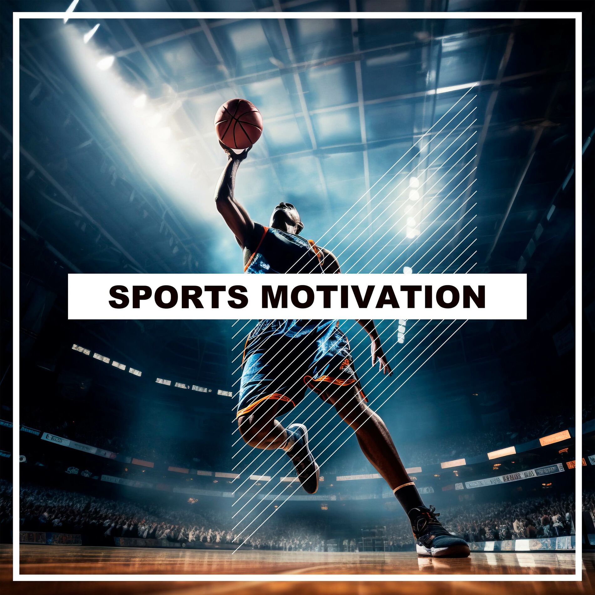 Album cover of SPORTS MOTIVATION