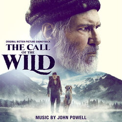 Cover of The Call of the Wild (Original Motion Picture Soundtrack)