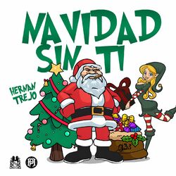Cover of Navidad Sin Ti