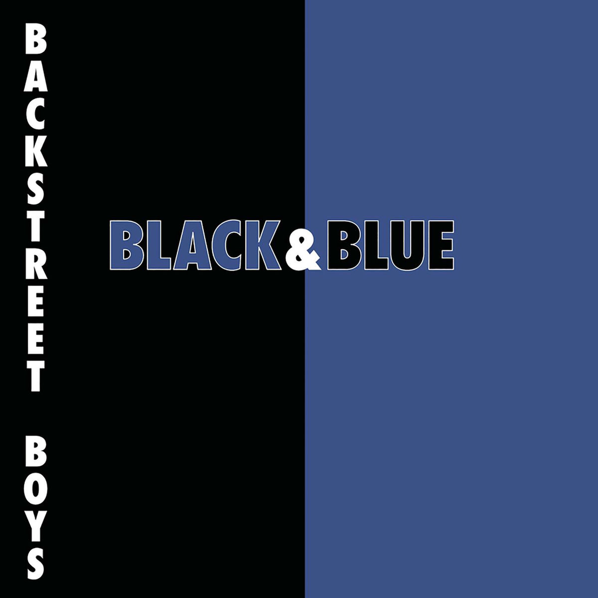 Album picture of Black & Blue