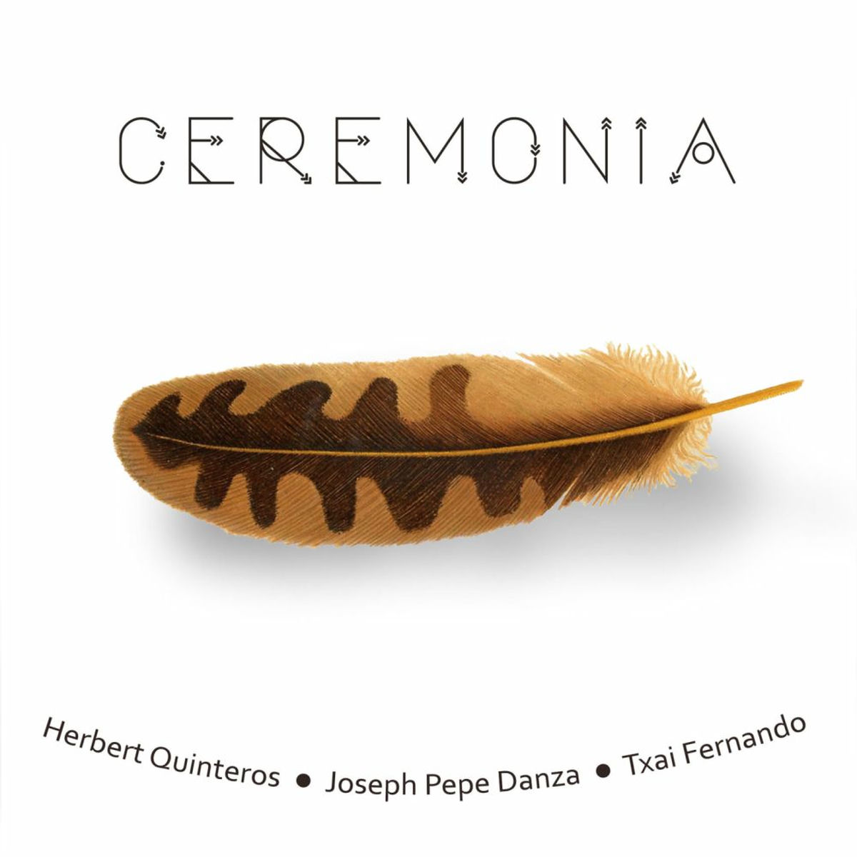 Album cover of Ceremonia