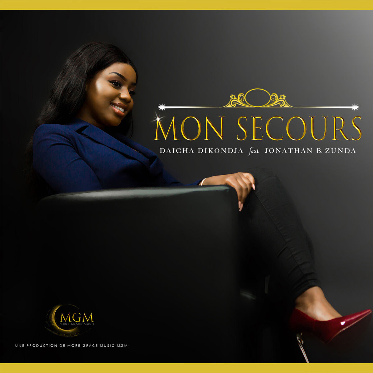 Album cover of Mon Secours