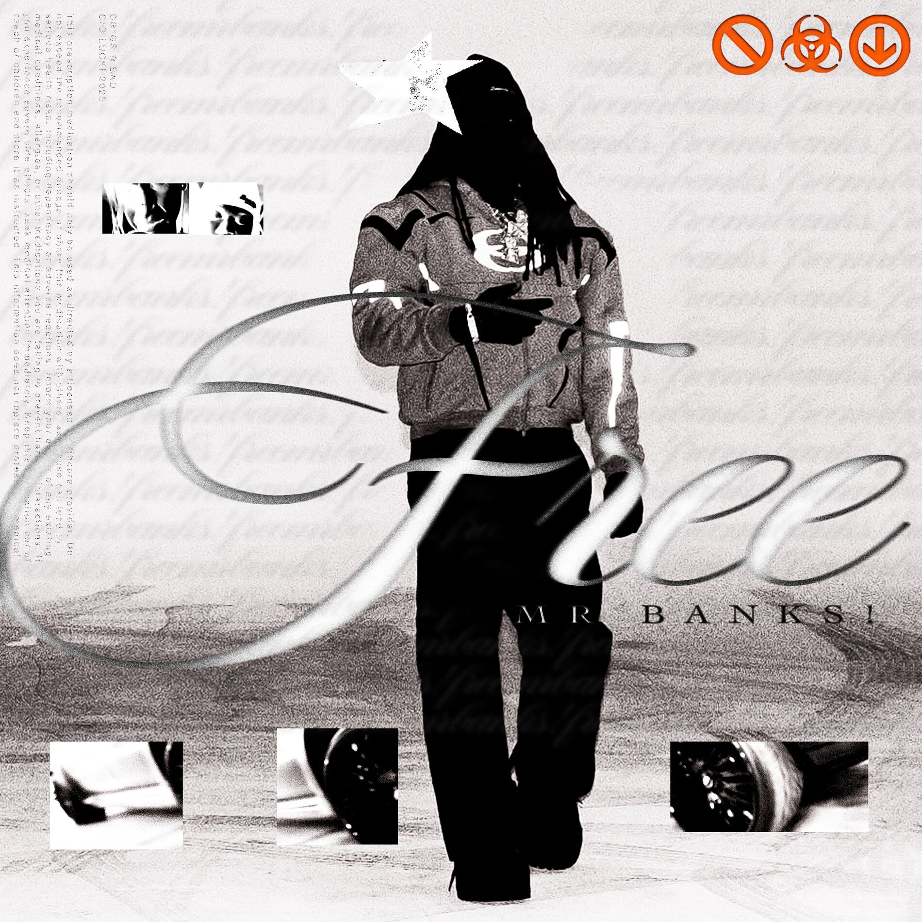 Album cover of Free Mr. Banks