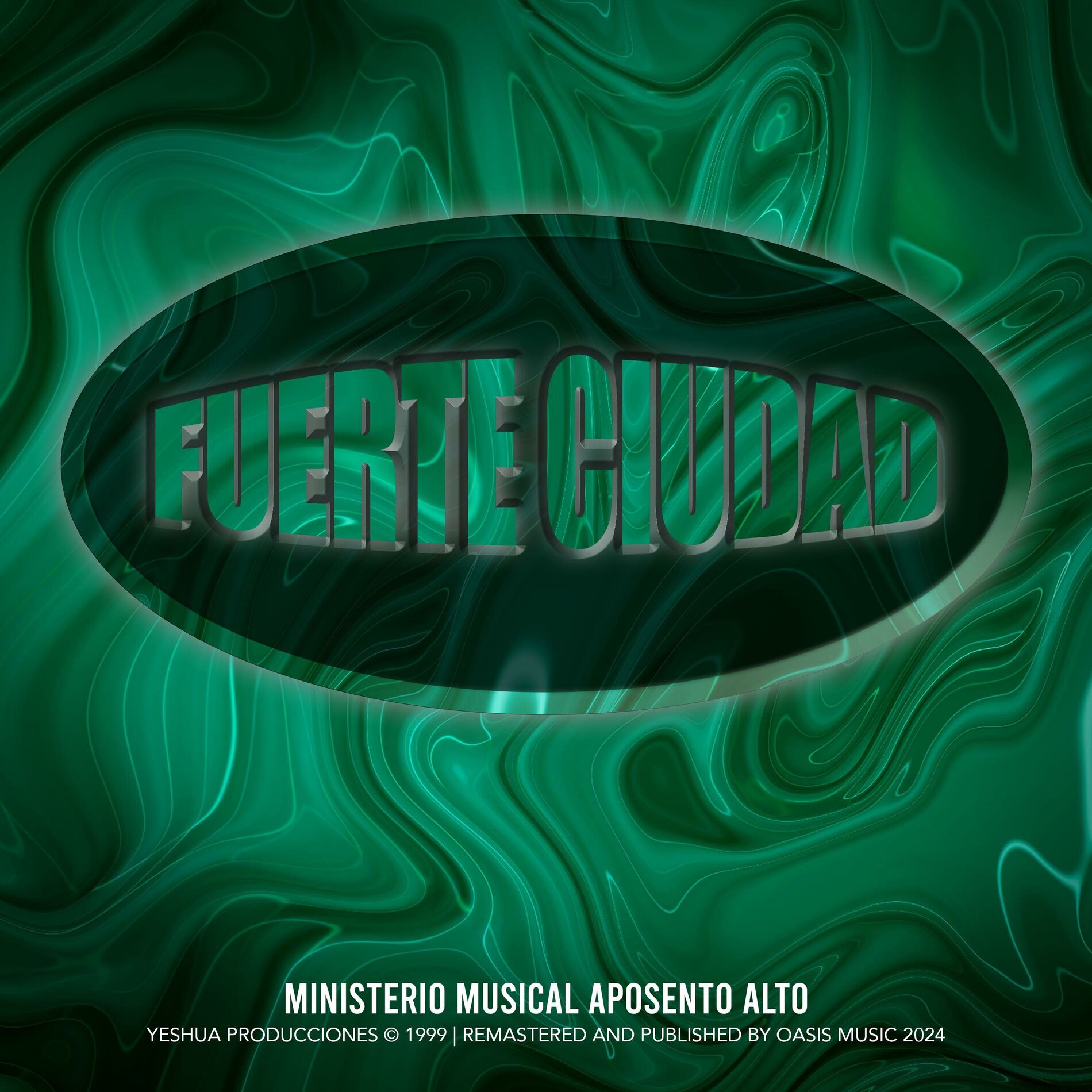 Album cover of Fuerte Ciudad