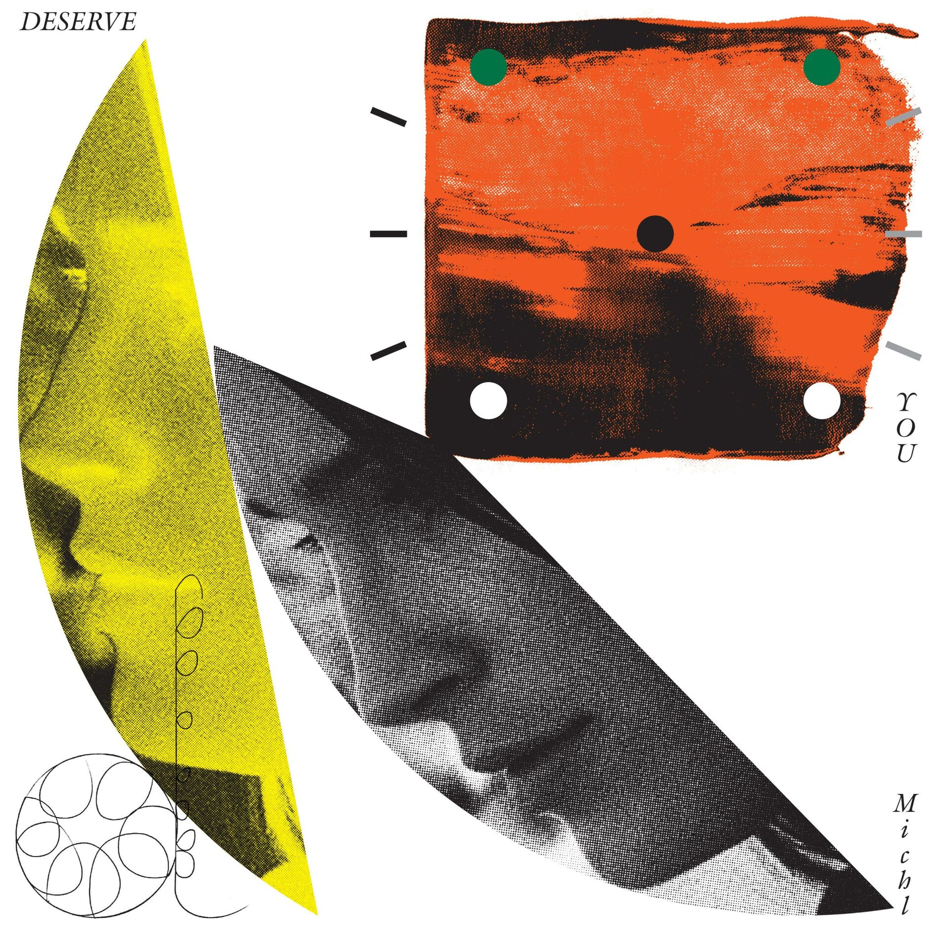 Album cover of Deserve You