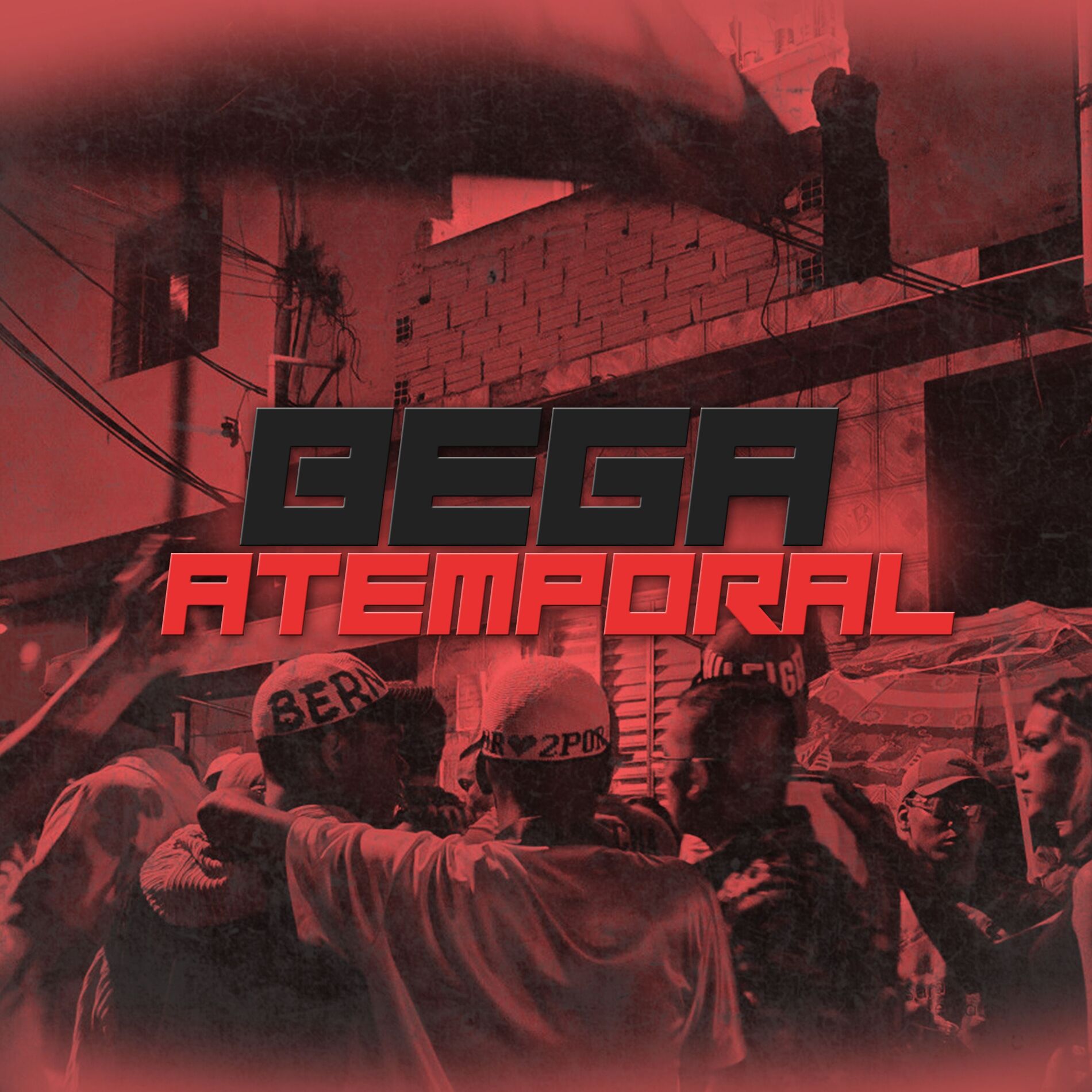 Album cover of Bega Atemporal