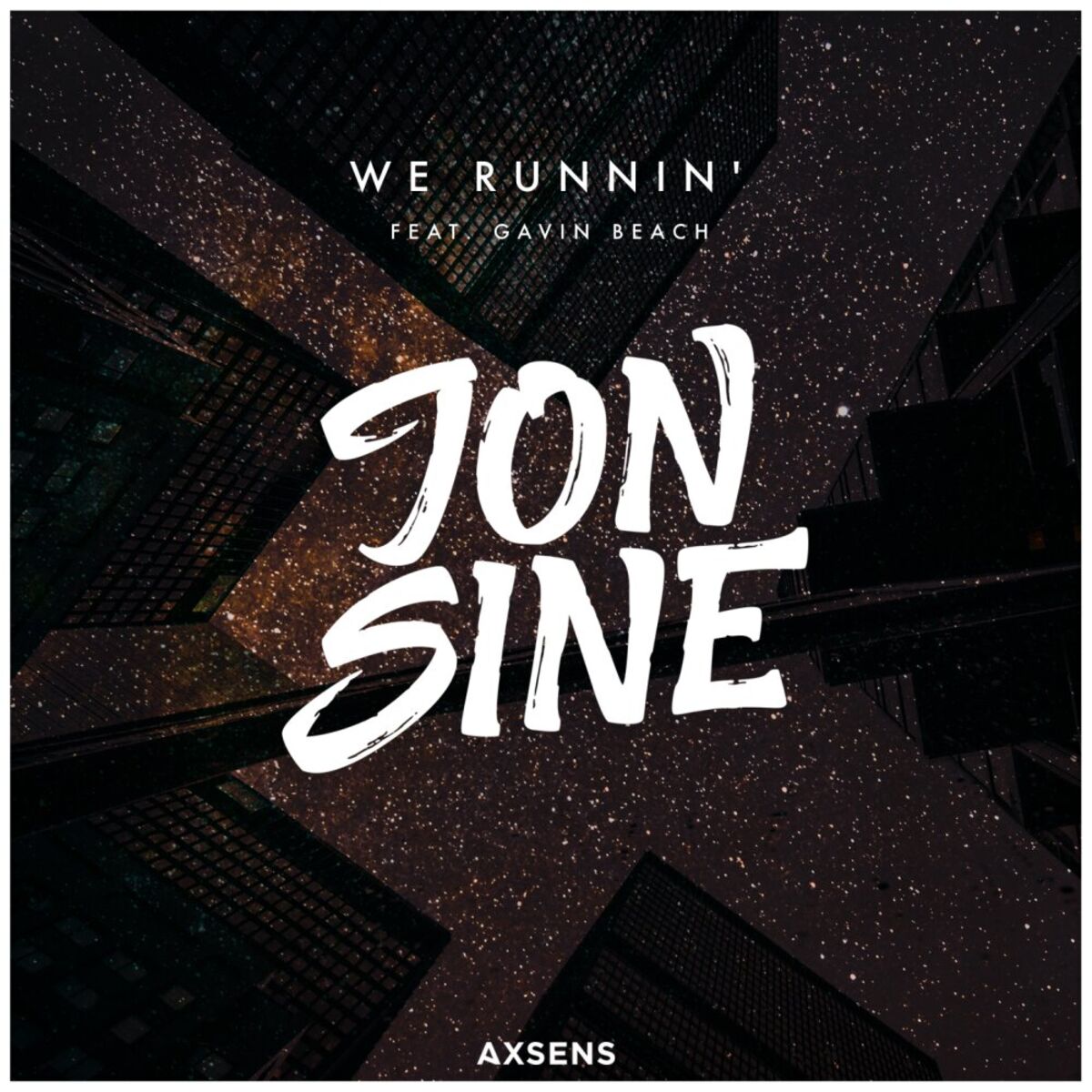 Album cover of We Runnin'