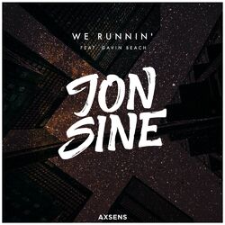 Cover of We Runnin'