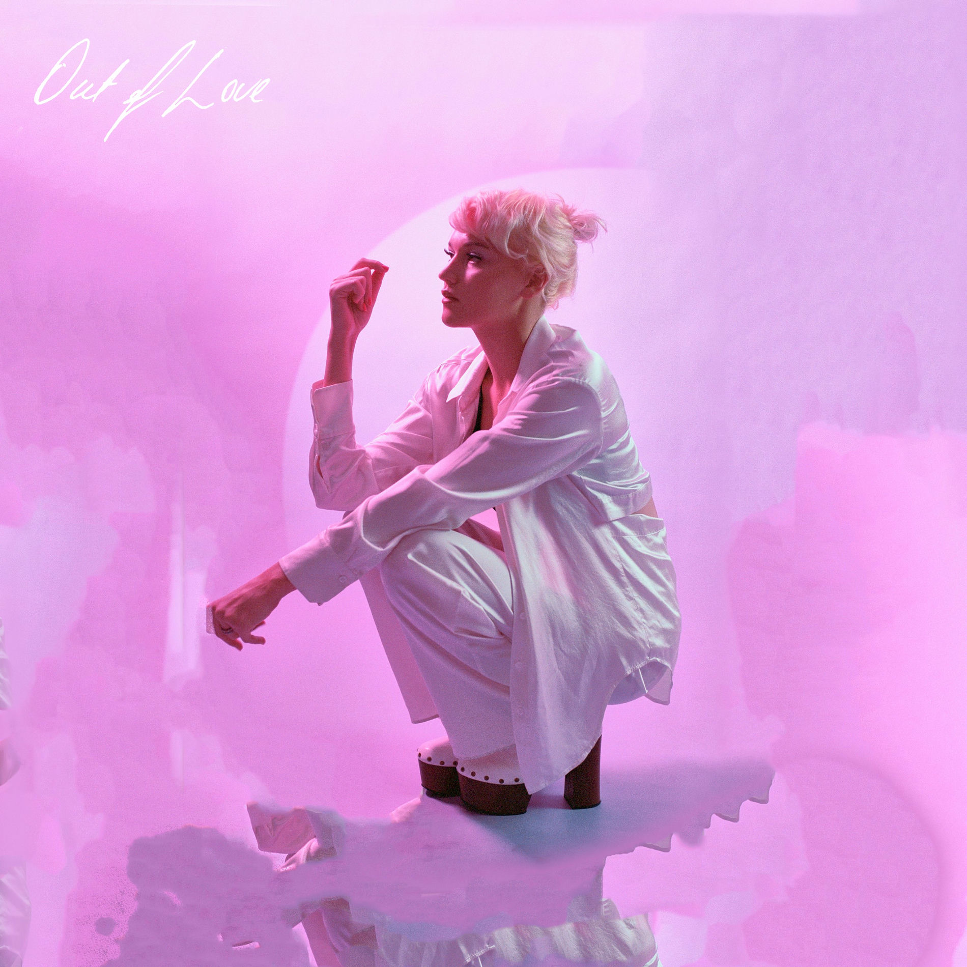 Album cover of Out of Love