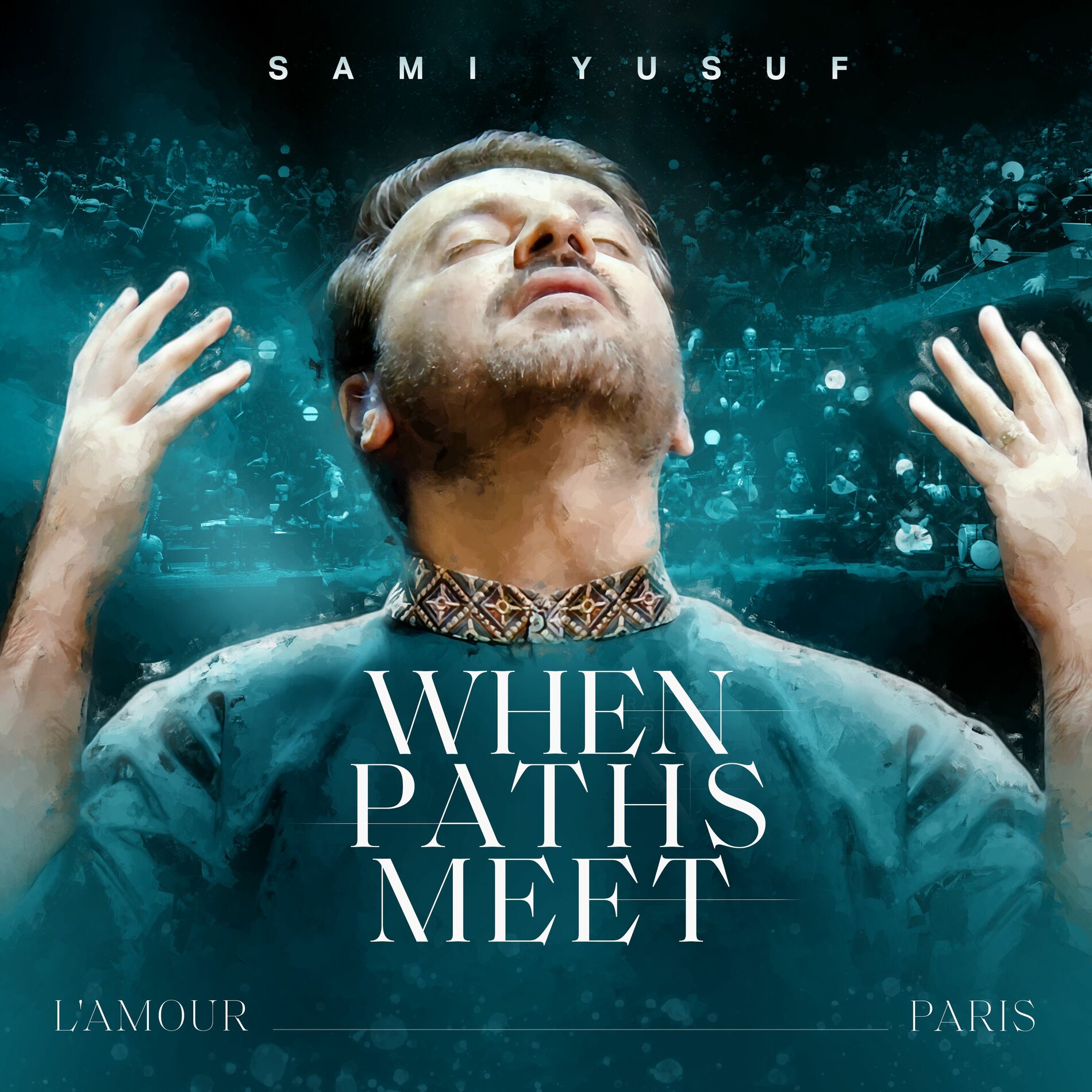 Album cover of L'Amour: When Paths Meet