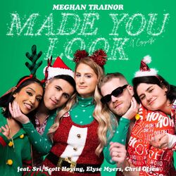 Cover of Made You Look (feat. Sri, Scott Hoying, Elyse Myers & Chris Olsen) (A Cappella)