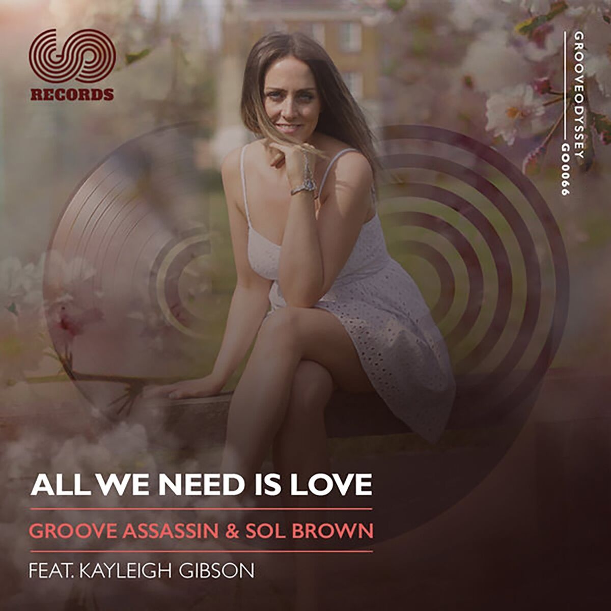 Album cover of All We Need Is Love