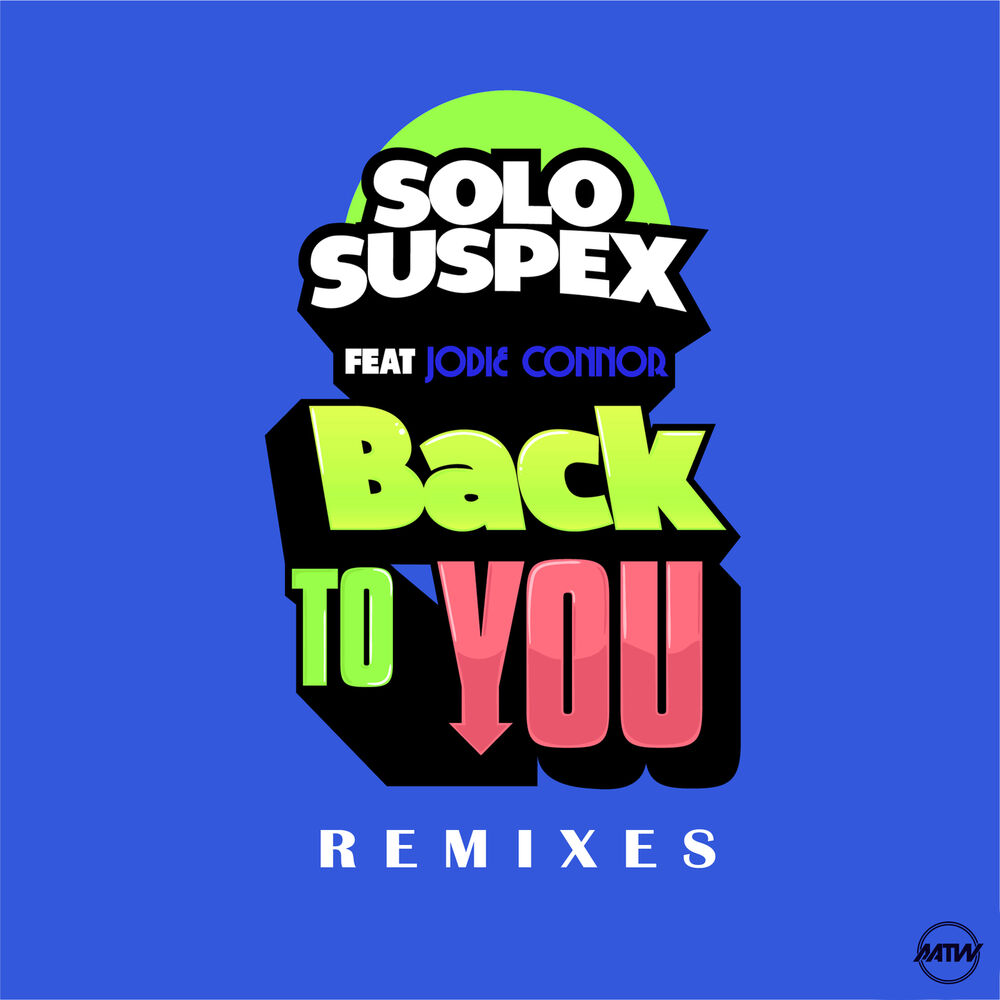 Picture of Back To You (Remixes)