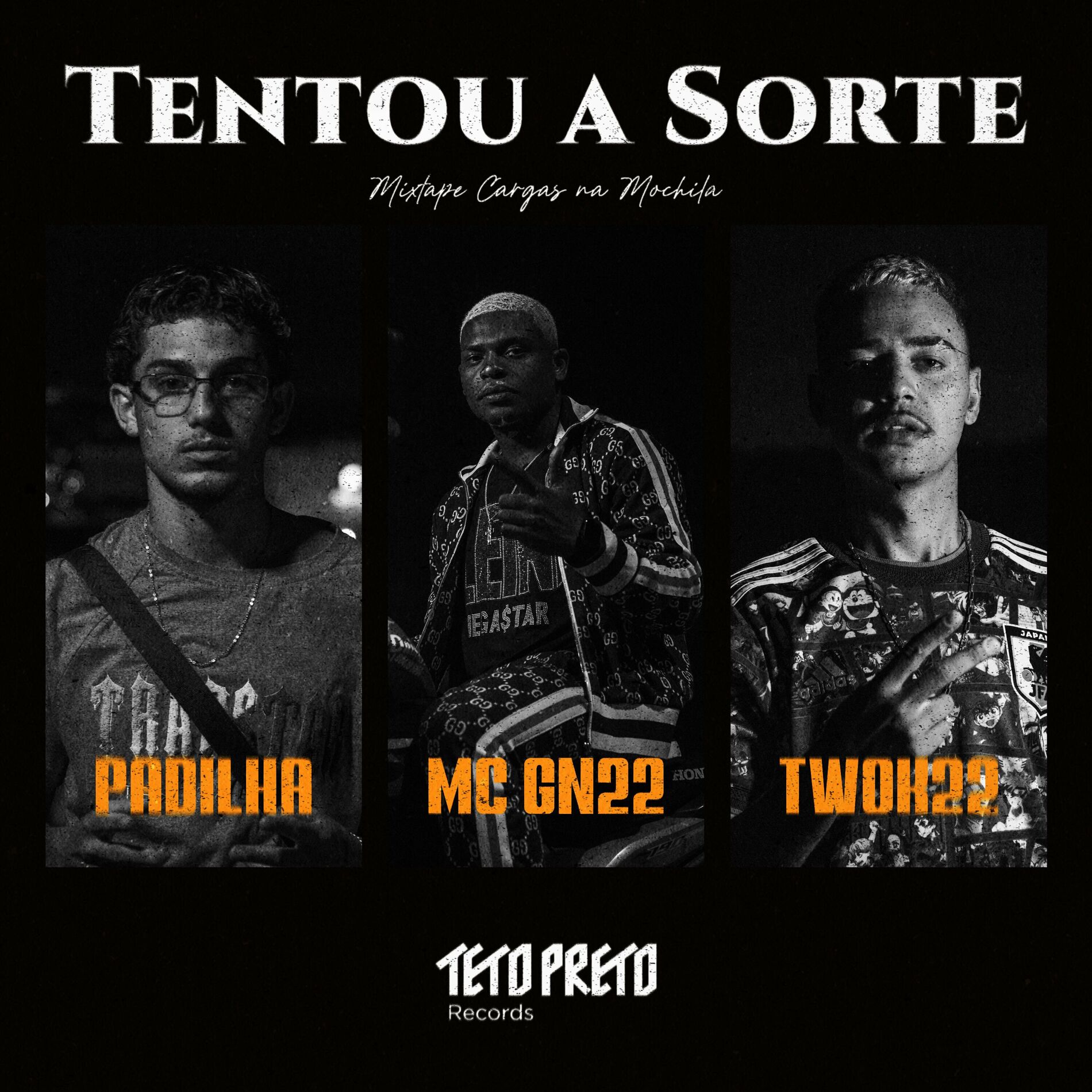 Album cover of Tentou a Sorte