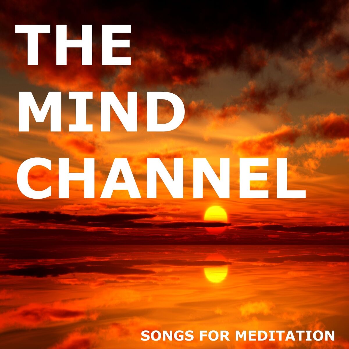 Album cover of Meditation Songs