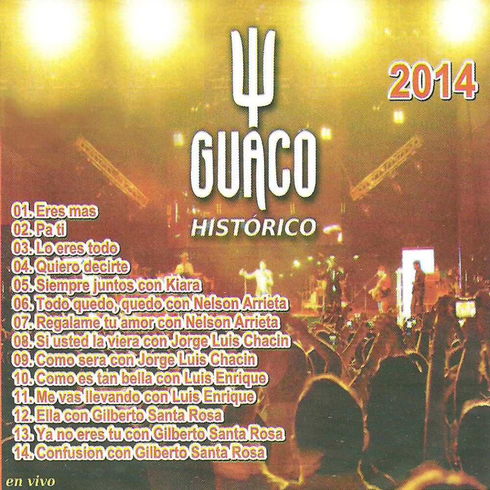 Picture of Historico 2014