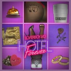 Cover of Hotel Forever