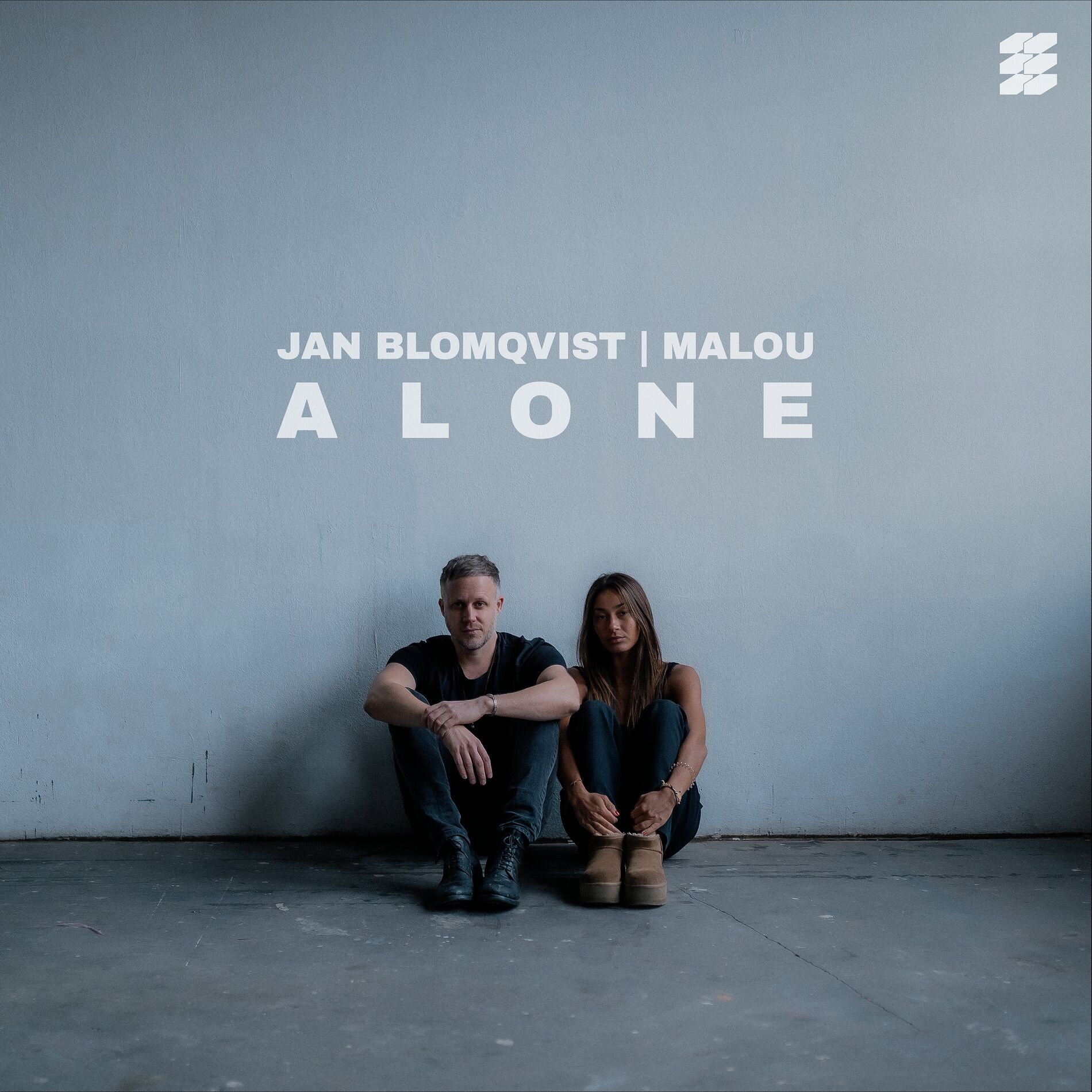 Album cover of Alone