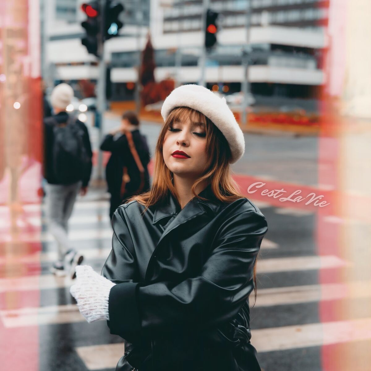 Album cover of C’est La Vie