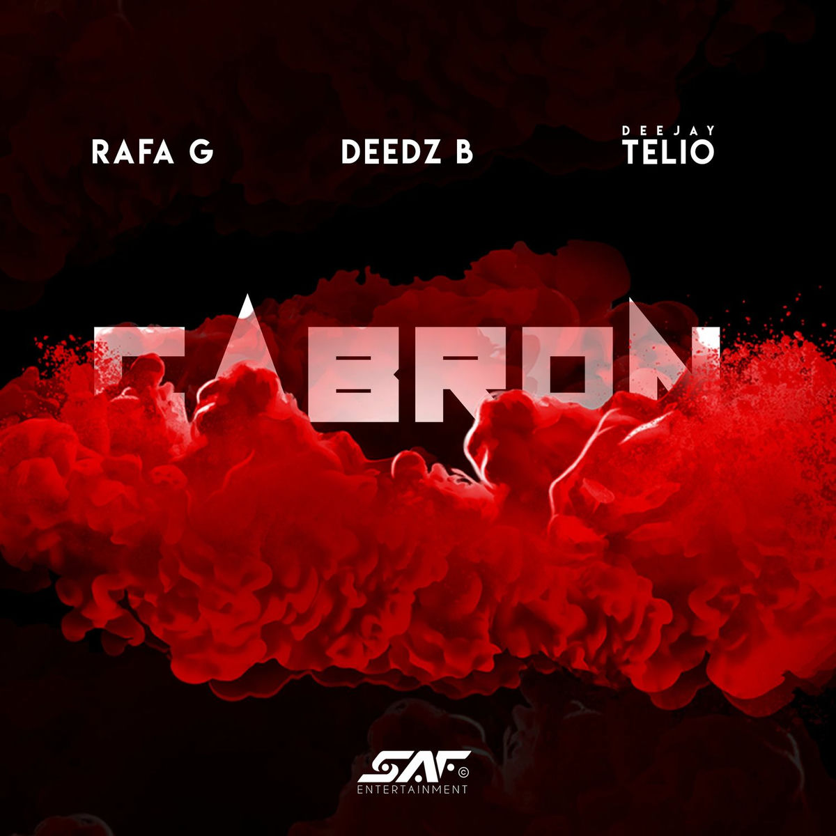 Album cover of Cabron