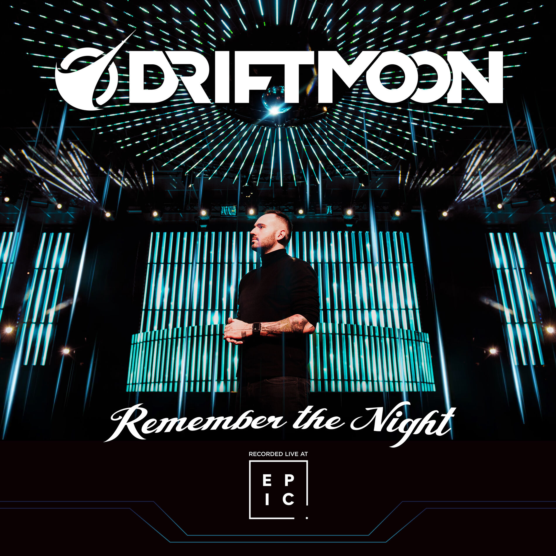 Album cover of Remember The Night (Live at EPIC Prague, December 2018)