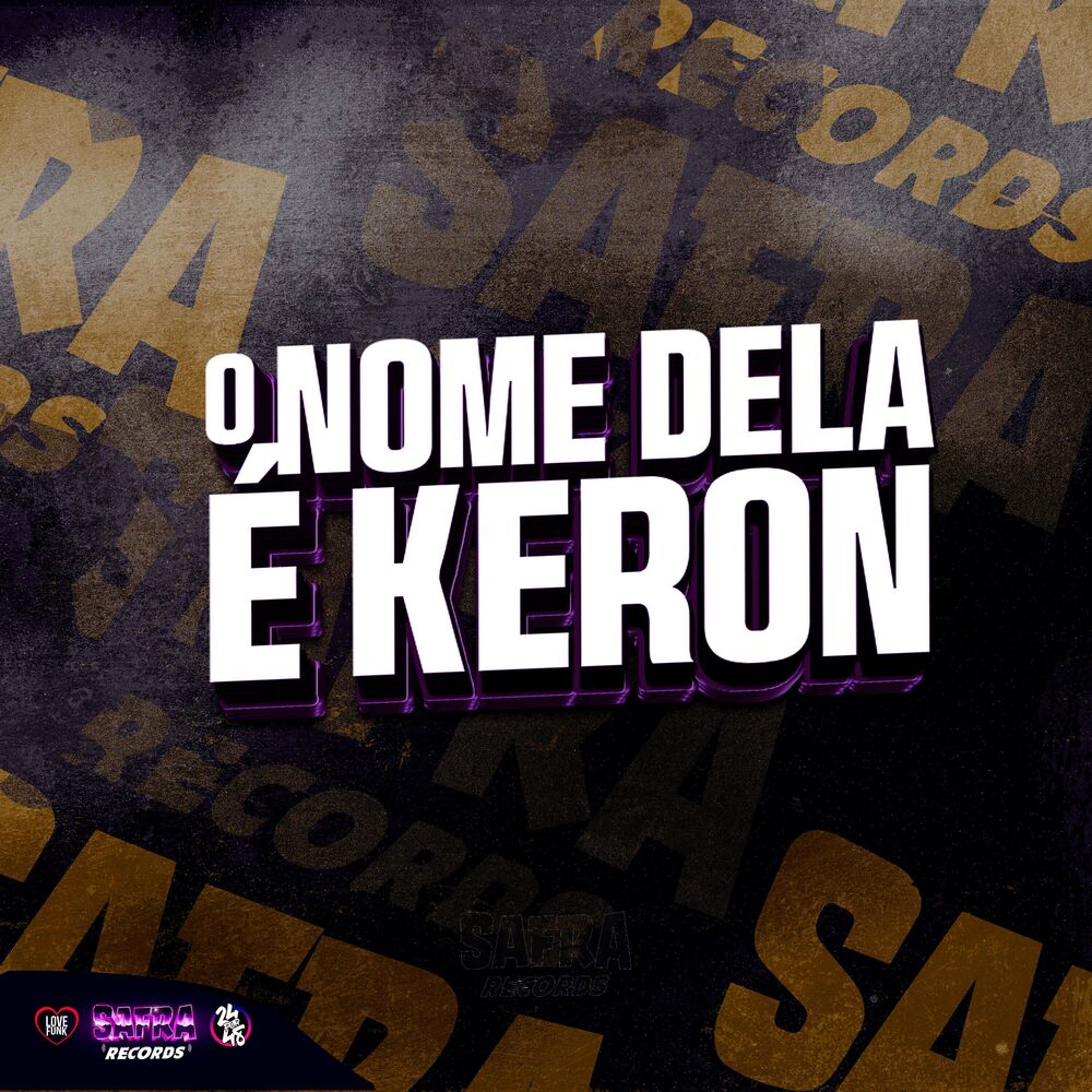 Picture of O Nome Dela É Keron
