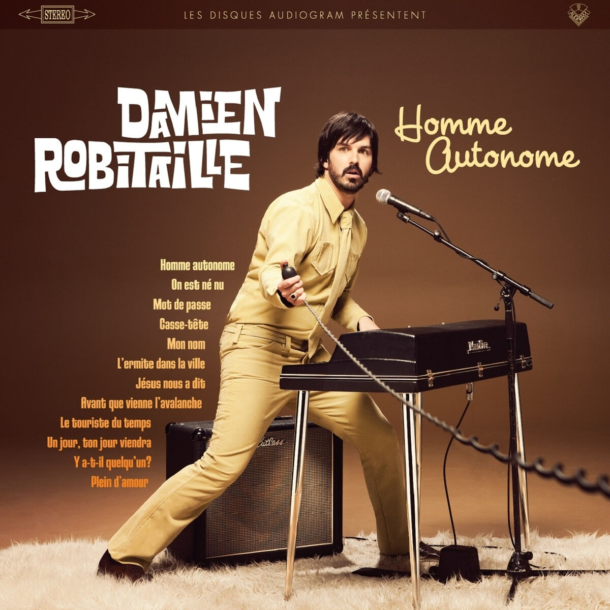 Album cover of Plein d'amour