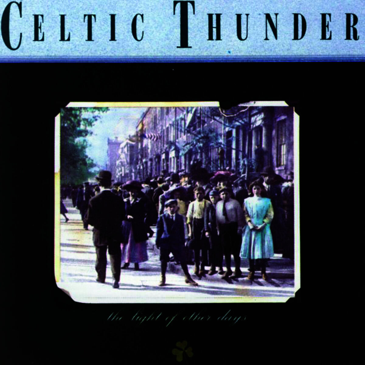 Album cover of The Light Of Other Days