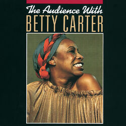 Cover of The Audience With Betty Carter (Live)