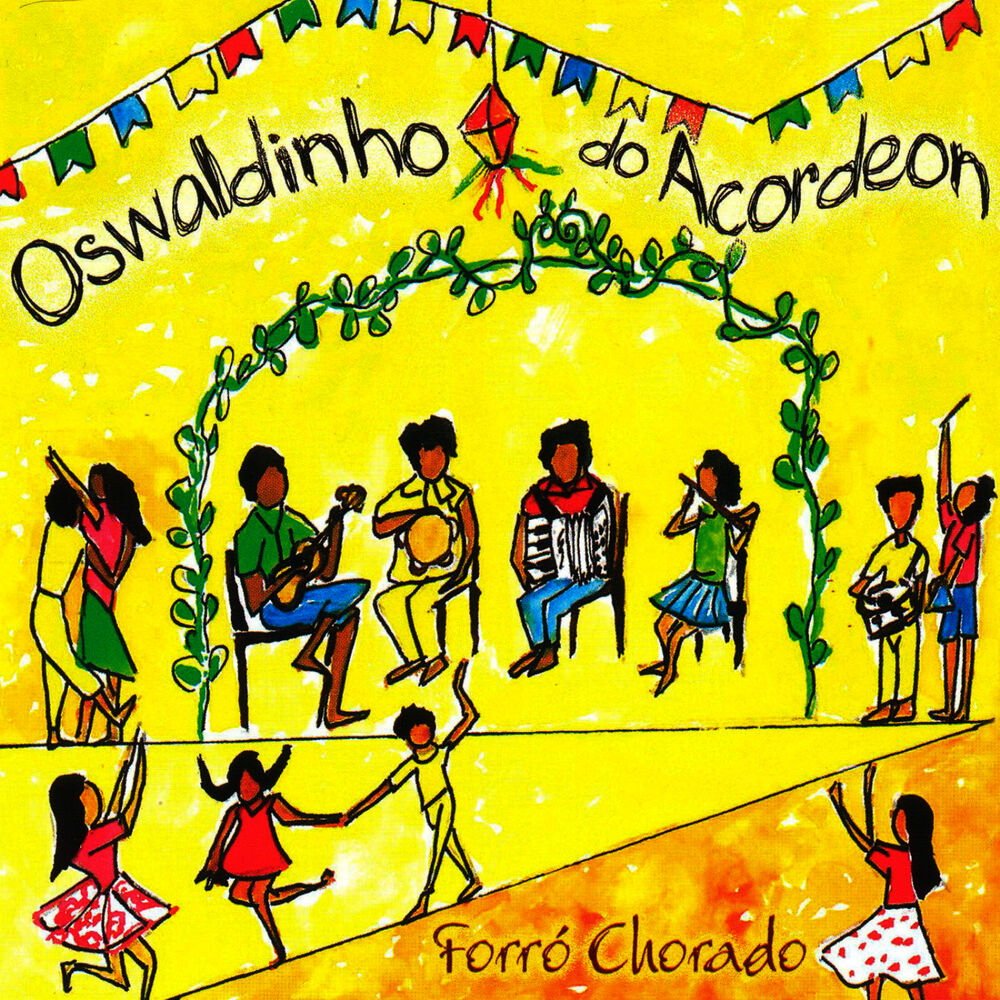 Picture of Forró Chorado