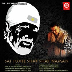 Cover of Sai Tujhe Shat Shat Naman