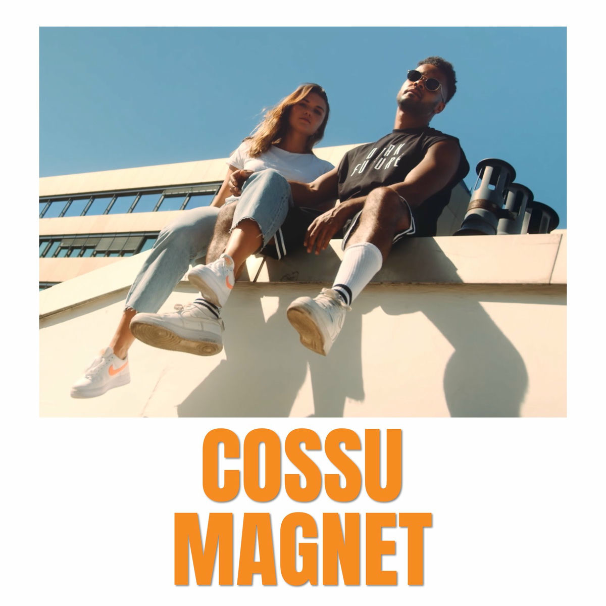 Album cover of Magnet