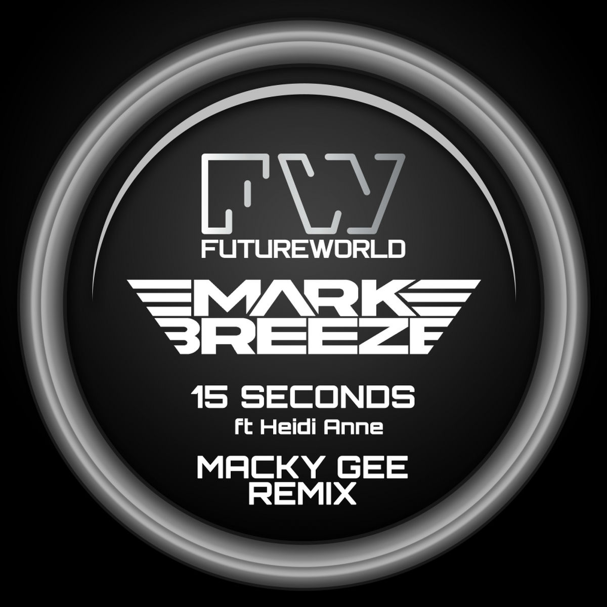 Album cover of 15 Seconds