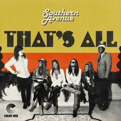 Cover of That's All