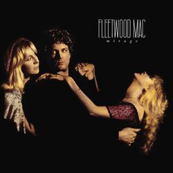 Cover of Mirage (2016 Remaster)