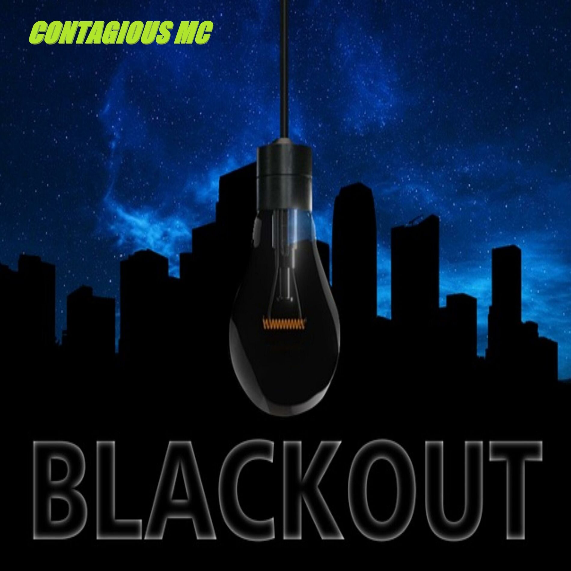 Album cover of Blackout