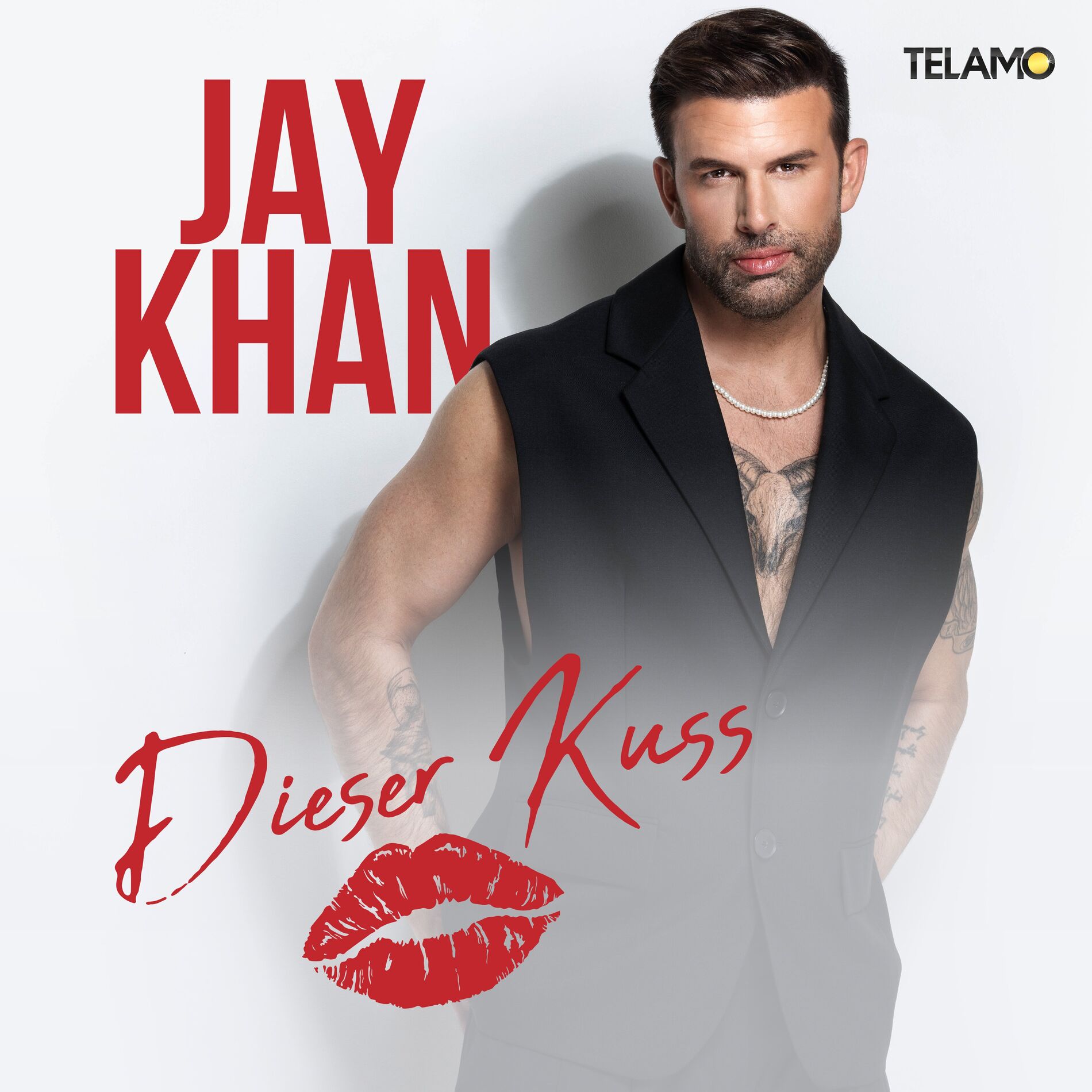 Album cover of Dieser Kuss