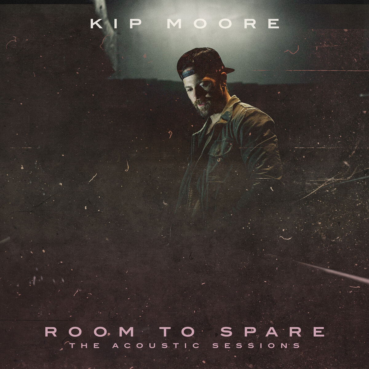 Album cover of Room To Spare: The Acoustic Sessions