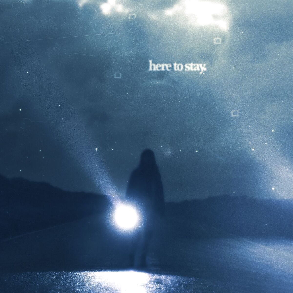 Album cover of here to stay